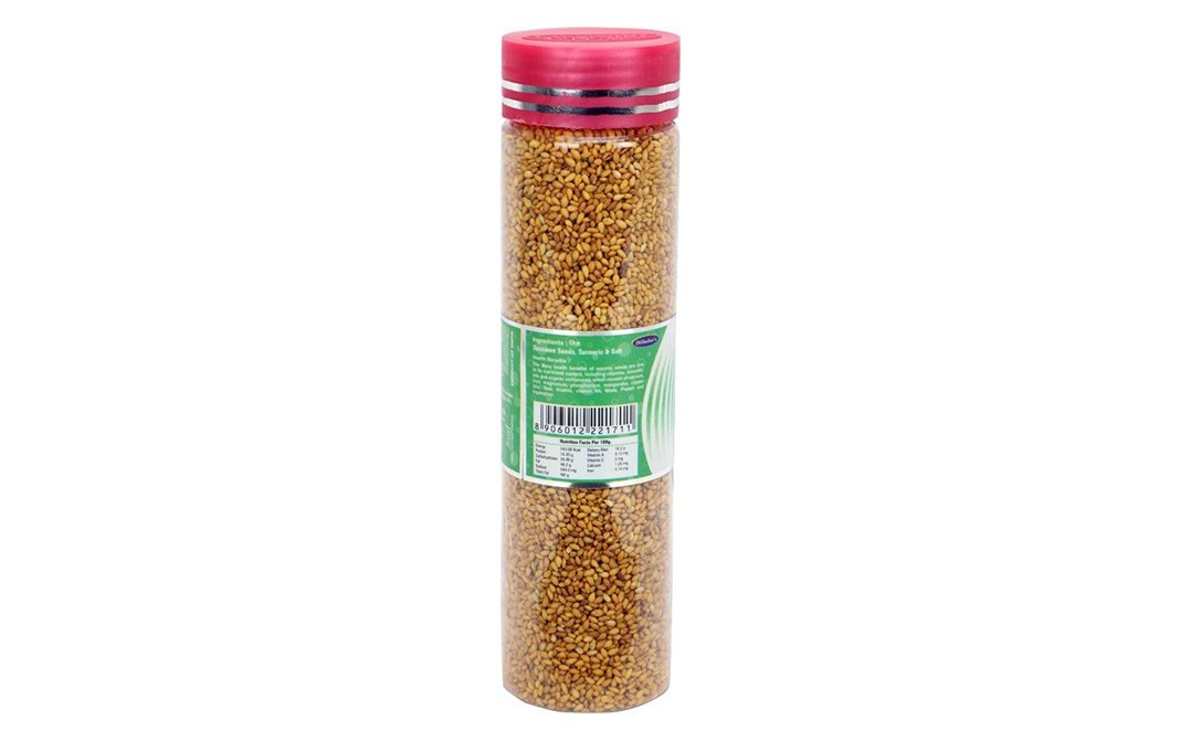 Dilbahar's Sesame Seeds    Jar  140 grams